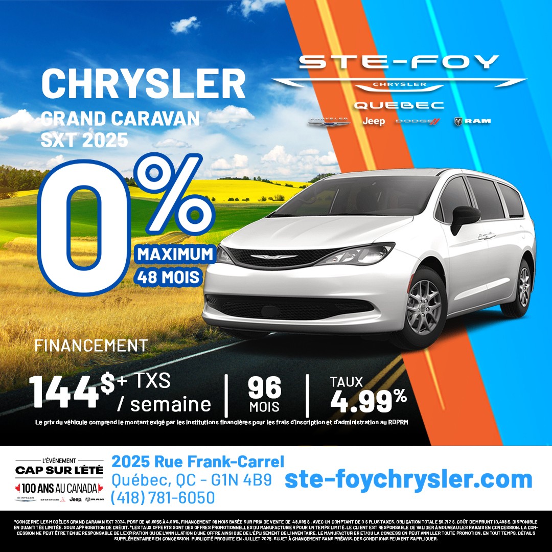 Chrysler Grand Caravan