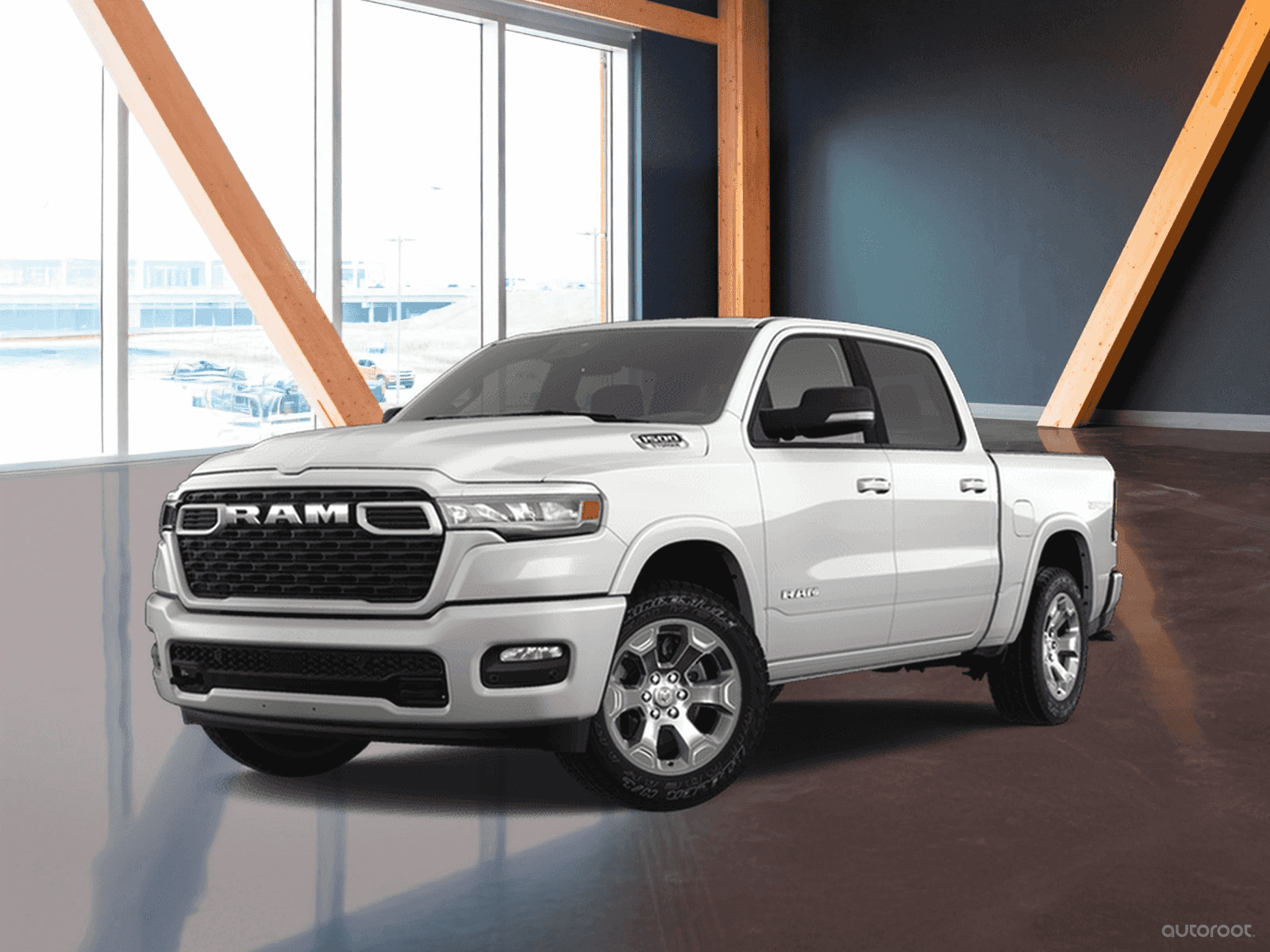 All-New 1500