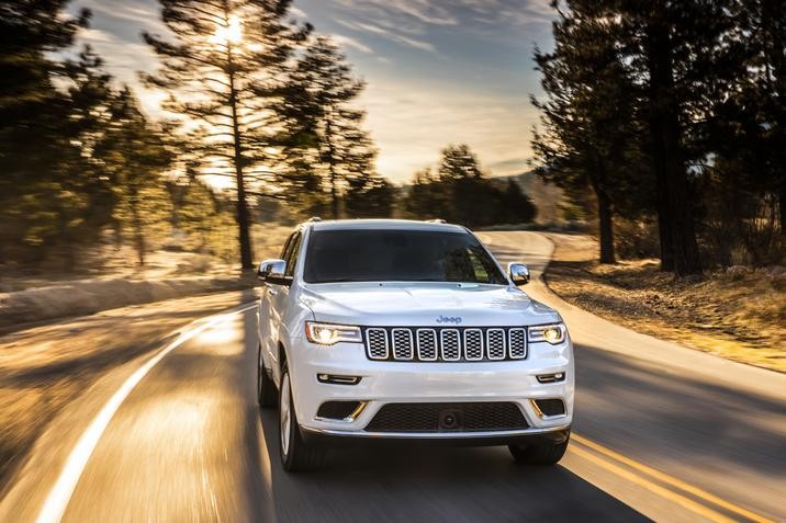 JEEP GRAND CHEROKEE 2022 : CE QUE L’ON SAIT!