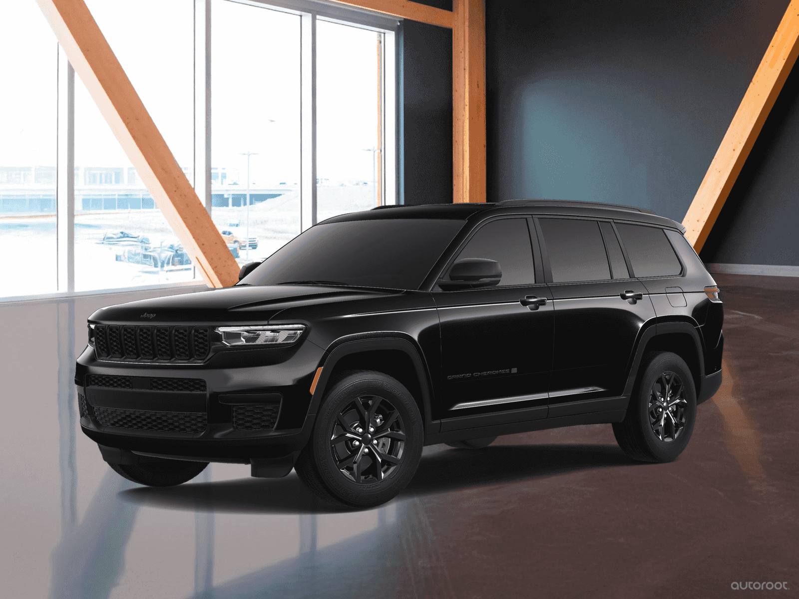 Grand Cherokee L