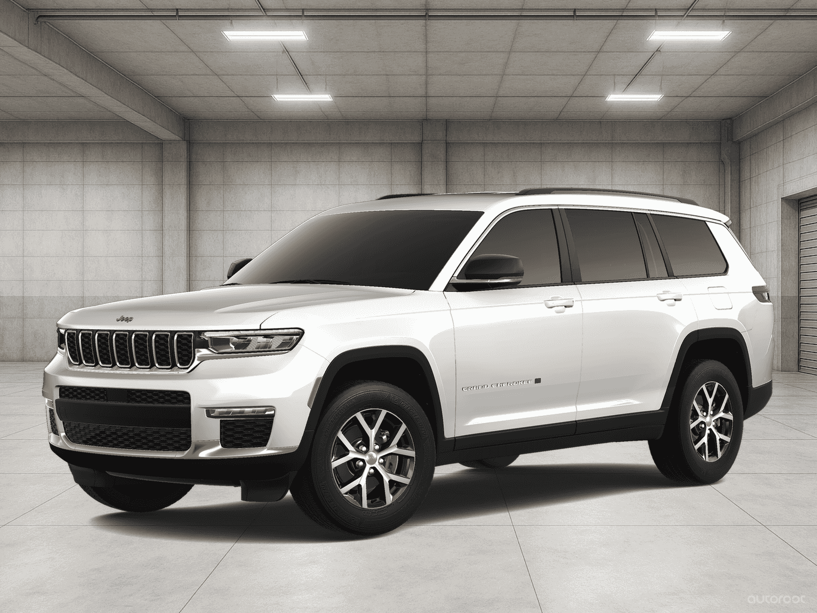 Grand Cherokee L