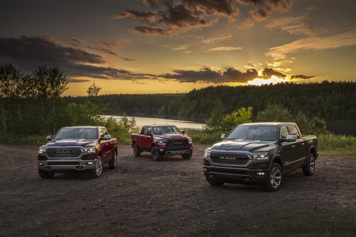 DÉCOUVREZ LES DIFFÉRENTES VERSIONS DU RAM 1500 2020 AVEC STE-FOY CHRYSLER