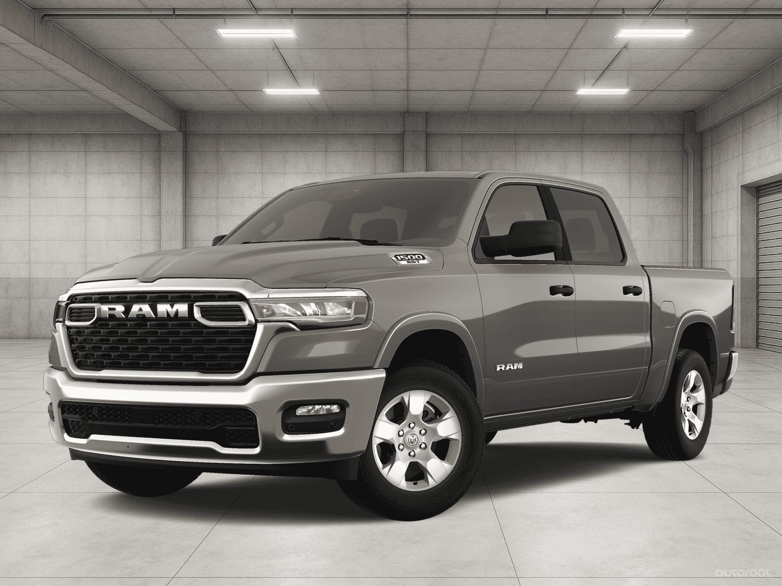 All-New 1500