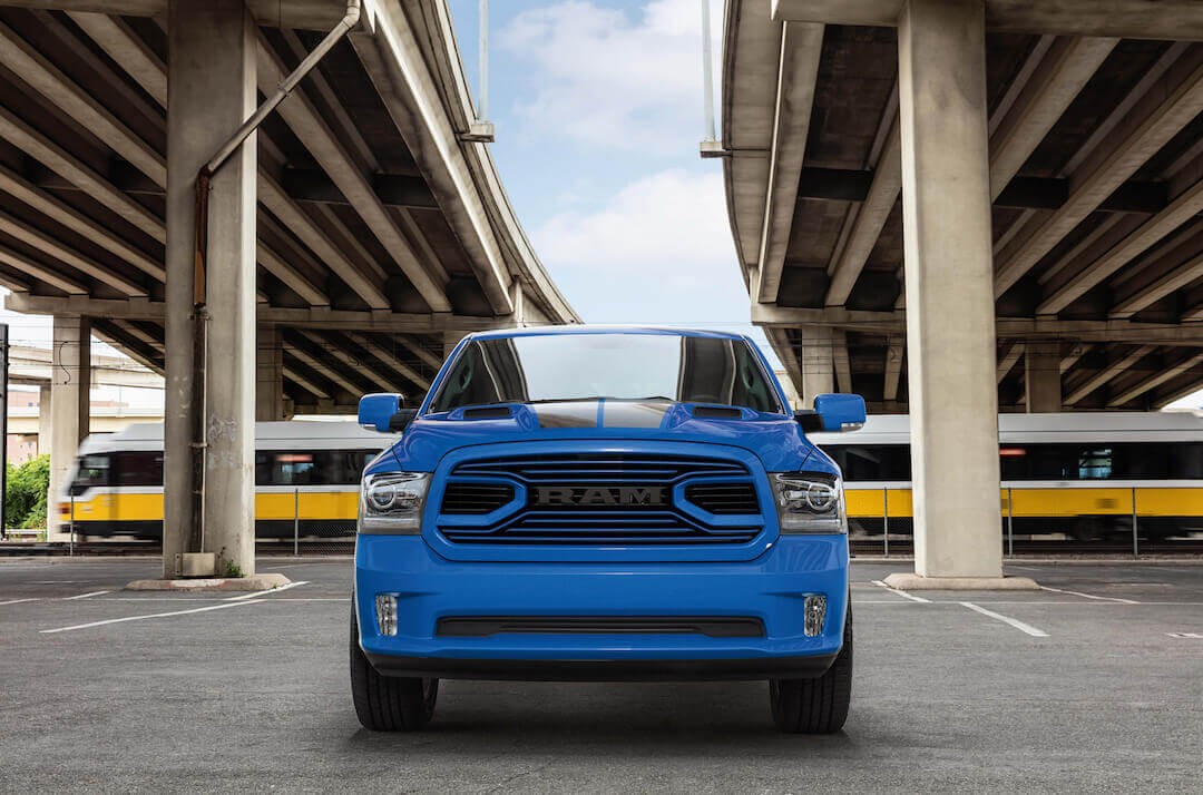 Les meilleurs Dodge RAM 1500 d’occasion