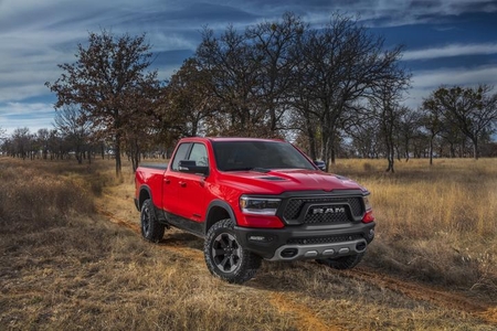 RAM 1500 REBEL 2020 À VENDRE À STE-FOY (À QUÉBEC, PRÈS DE LÉVIS)