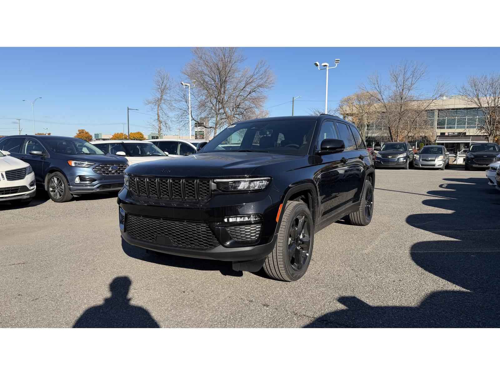 Grand Cherokee