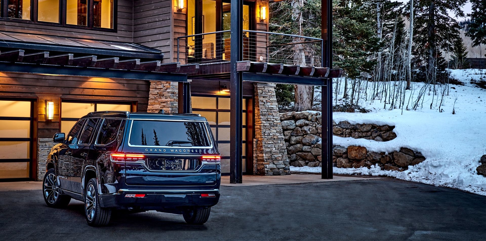 2023 Grand Wagoneer L