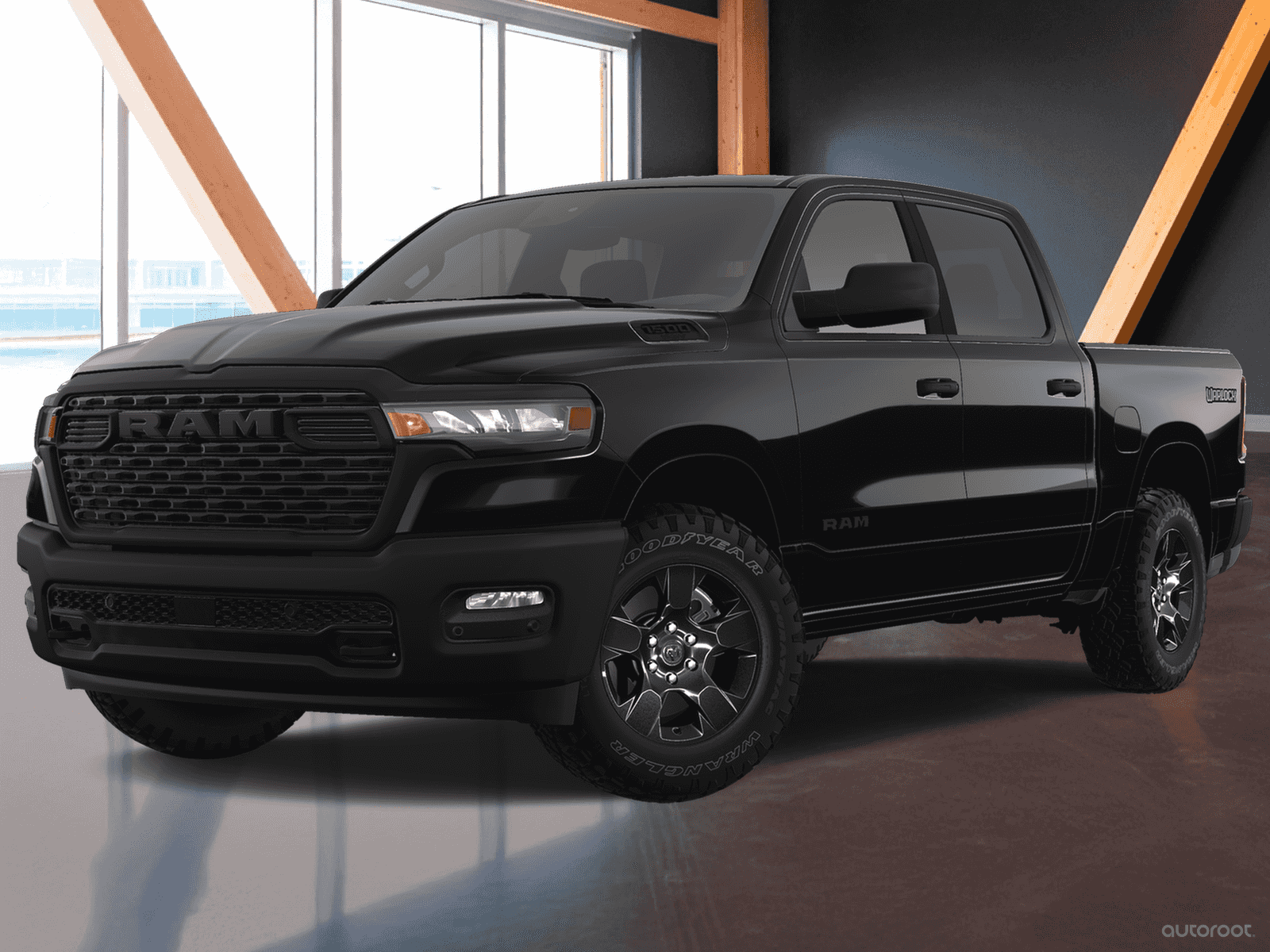 All-New 1500