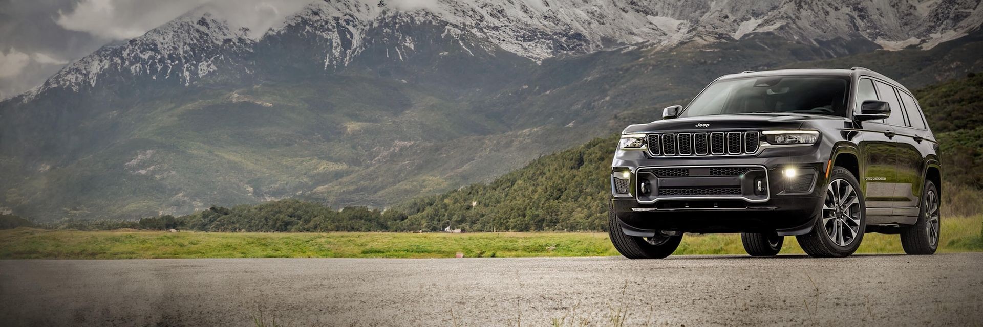 GRAND CHEROKEE L 2025